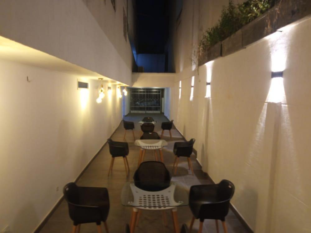 Hotel Aeropuerto Картахена Экстерьер фото