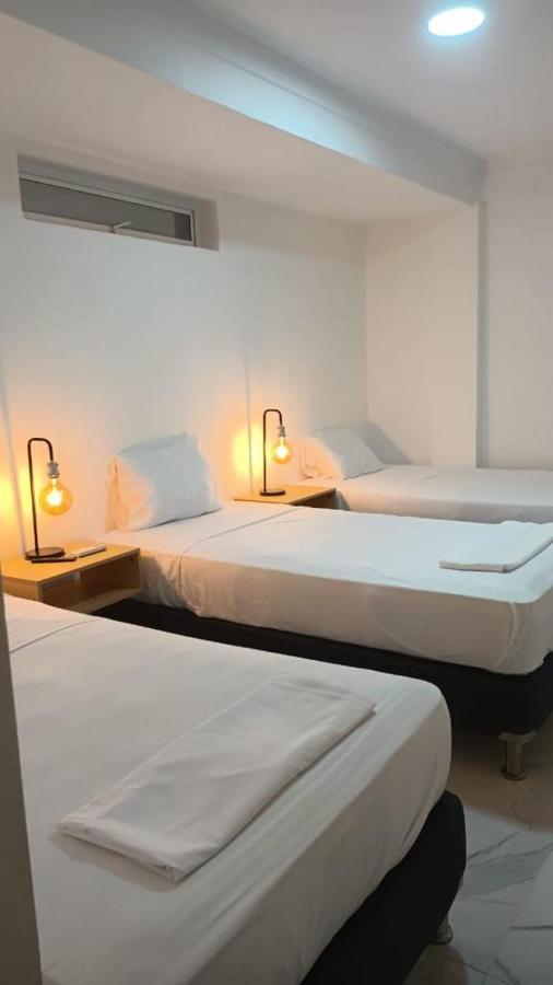 Hotel Aeropuerto Картахена Экстерьер фото